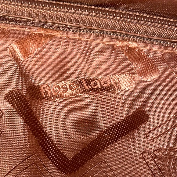 Striped Multicolor Backpack - Picture 5 of 5